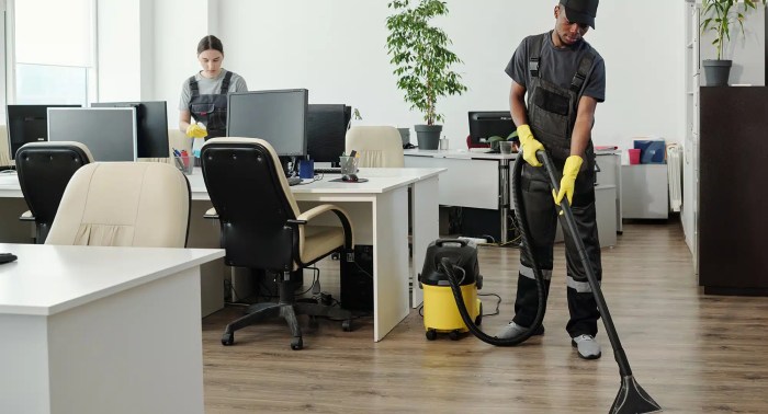 Discover the Benefits of Commercial Cleaning Services for Your Business