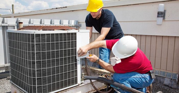 Commercial HVAC Austin - Atlas AC Repair - 5-Star Rated