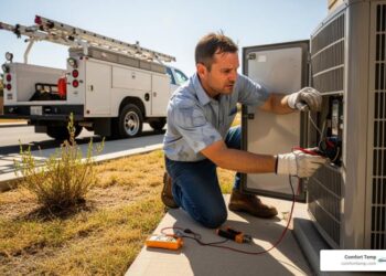 24 hour AC repair: Top 5 Urgent Fixes