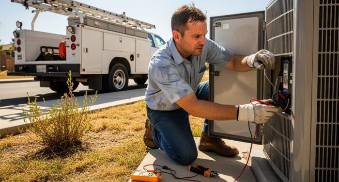 24 hour AC repair: Top 5 Urgent Fixes