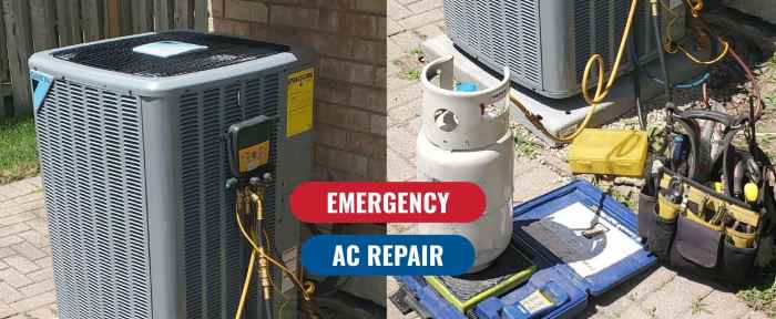 Windsor Emergency Air Conditioner Repair | AC Experts