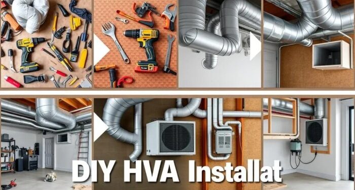 DIY HVAC Guide: Can You Do HVAC Yourself?