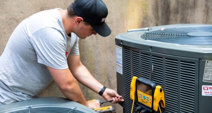 Air Conditioning Repair In Greenville, SC | 24/7 AC Repair