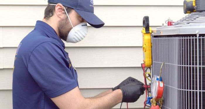 Air Conditioner Repair in Barrie | Expert AC Services Near You