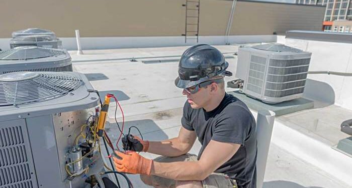 Best Commercial HVAC Contractors Near Me — Book Today