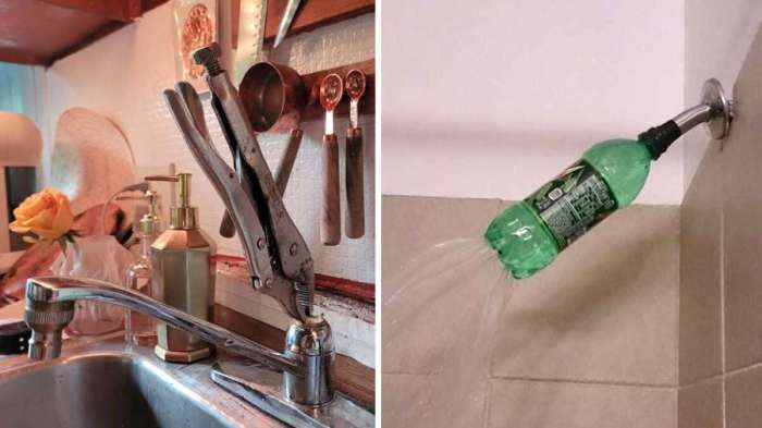 Unusual DIY Fixes That Actually Worked