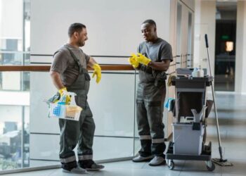 What is Commercial Cleaning? | Jani-King