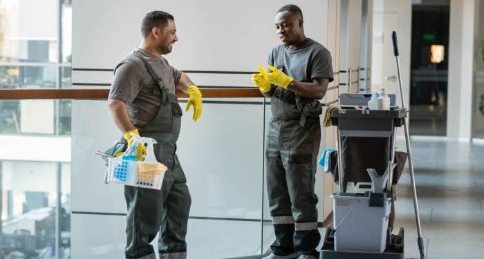 What is Commercial Cleaning? | Jani-King