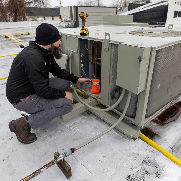 Union Commercial HVAC Contractor | Commercial AC, Heating, and ...